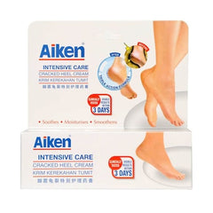 AIKEN Intensive Care Cracked Heel Cream 50G