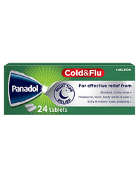 Panadol Cold & Flu