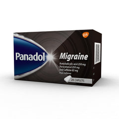 Panadol Migraine Tablet - 24 PC