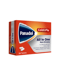 Panadol Cold & Flu All in One