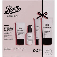 Boots Ingredients Regime Collection (PREORDER-END OF DEC)