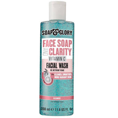 Soap and Glory Facewash 350ml