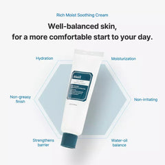 Dear Klairs Rich Moist Soothing Cream