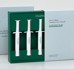 ClearDea Mucin Collagen Volumizing Cream Ampoule (4mlx5ea)