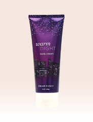 Dear Body Warm Night Body Cream