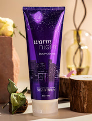 Dear Body Warm Night Body Cream