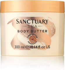 Sanctuary Body Butter 300ml