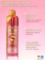 The Superman | SHEGLAM Good Grip Glow Illuminating Primer