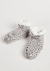 MAX Textured Slip-On Foot Warmers