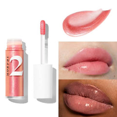 Morphe 2 Happy Glaze Lip Gloss