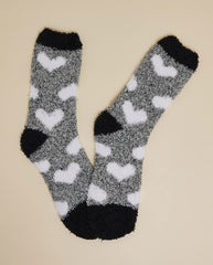 R&B 3 PAIRS 3 Printed Winter Socks (FREE SIZE)