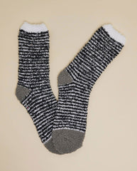 R&B 3 PAIRS 3 Printed Winter Socks (FREE SIZE)