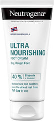 Neutrogena Ultra Nourishing Foot Cream 100ml