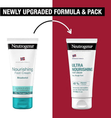 Neutrogena Ultra Nourishing Foot Cream 100ml