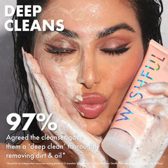 GET CLEAN 2% PHA & SEA MOSS GENTLE FOAMING CLEANSER