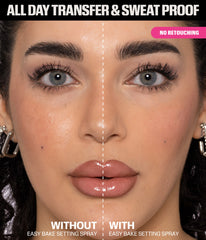 Huda Beauty EASY BAKE SETTING SPRAY WITH 16-HOUR WEAR