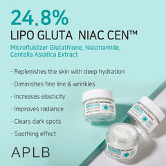 APLB – Glutathione Niaciniamide Facial Cream 55ml