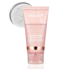 Medicube Collagen Night Wrapping Mask - 75 ml