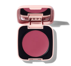 Morphe Blush Balm Soft-Focus Cream Blush - Wild Wine