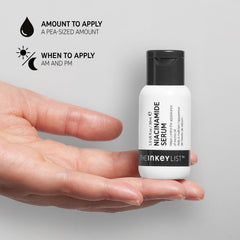 InkeyList Niacinamide Serum