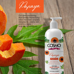 Cosmo Papaya - Brightening Body Lotion 500ml