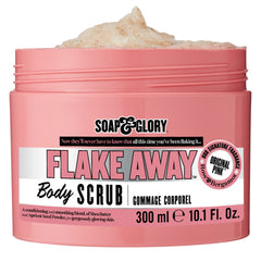 Soap and Glory Pink Flake Away Exfoliating Body Scrub