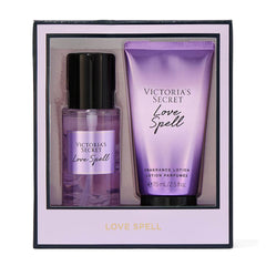 Victoria Secret Mist & Lotion Duo - Love Spell