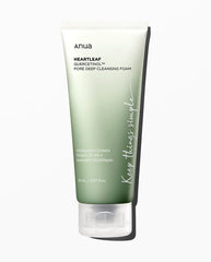 Anua Heartleaf Quercetinol Pore Deep Cleansing Foam