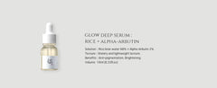 BEAUTY OF JOSEON Glow Deep Serum : Rice + Alpha-Arbutin 10ml