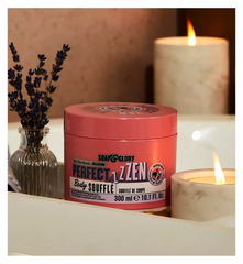 Soap & Glory Perfect Zen Body Souffle  zee