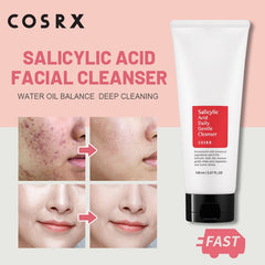 COSRX – Salicylic Acid Daily Gentle Cleanser