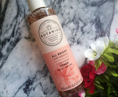 Botanics All Bright Cleansing Toner