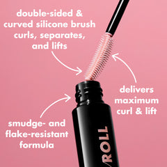 Elf Lash 'N Roll Mascara