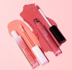 HUDA BEAUTY Cherry Blossom Limited-Edition Lip Set