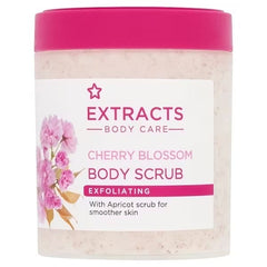 Superdurg Extracts Body Scrub Cherry Blossom 465ml