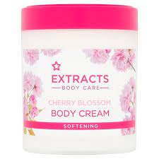 Extracts Cherry Blossom Body Cream 475ml