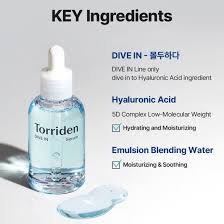 Torriden - DIVE-IN Low Molecule Hyaluronic Acid Serum 50ml