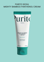 Purito Mighty Bamboo Panthenol Cream 100ml