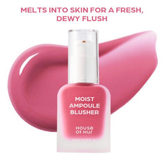 House of Hur Moist Ampoule Blusher 10ml
