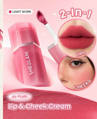Air Plush Lip & Cheek Cream