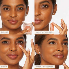 Tarte CC undereye corrector (light medium peach )