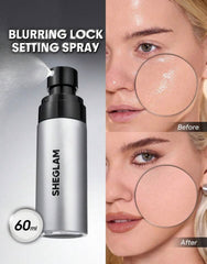 Sheglam Camera On Smudge-Proof Waterproof Fixing Spray