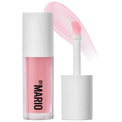Makeup by Mario Hydrating SuperShine™ Lip Gloss ROSEWATER SHADE FULL SIZED