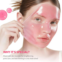 April Skin TXA Niacinamide 99 Night Wrapping Mask 80ml