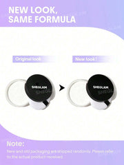 Sheglam Baked Glow Setting Powder-Translucent