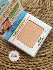 The Balm  Double Crosser WOW Highlighter 3gm mini