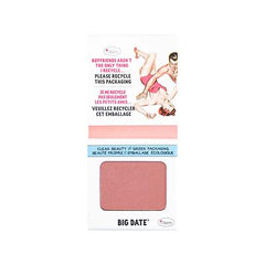 THEBALM Blush Big Date 3gm mini