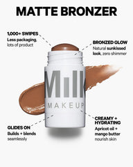 The Icons Set
hydrating primer + cream bronzer