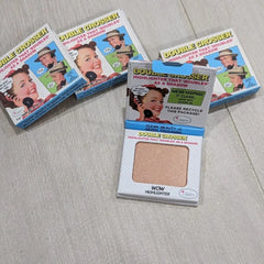 The Balm  Double Crosser WOW Highlighter 3gm mini
