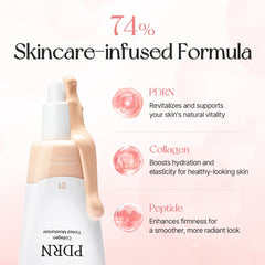 Mixsoon PDRN Collagen Tinted Moisturizer